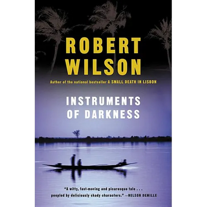 Instruments of Darkness - Paperback