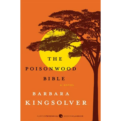 The Poisonwood Bible - Paperback