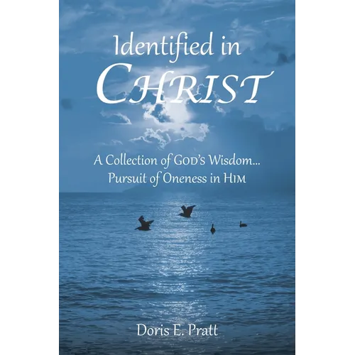 Identified in CHRIST: A Collection of GOD'S Wisdom... Pursuit of Oneness in HIM - Paperback