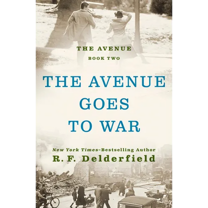 The Avenue Goes to War - Paperback