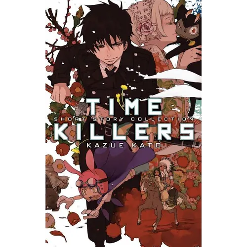Time Killers: Kazue Kato Short Story Collection - Paperback