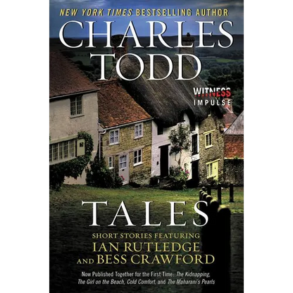 Tales: Short Stories Featuring Ian Rutledge and Bess Crawford - Paperback