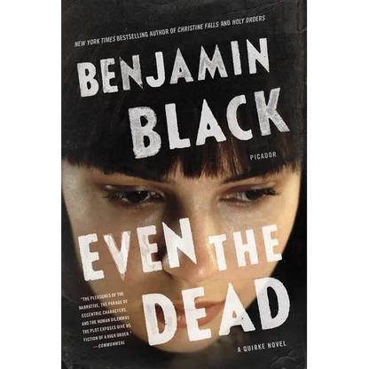 Even the Dead - Paperback