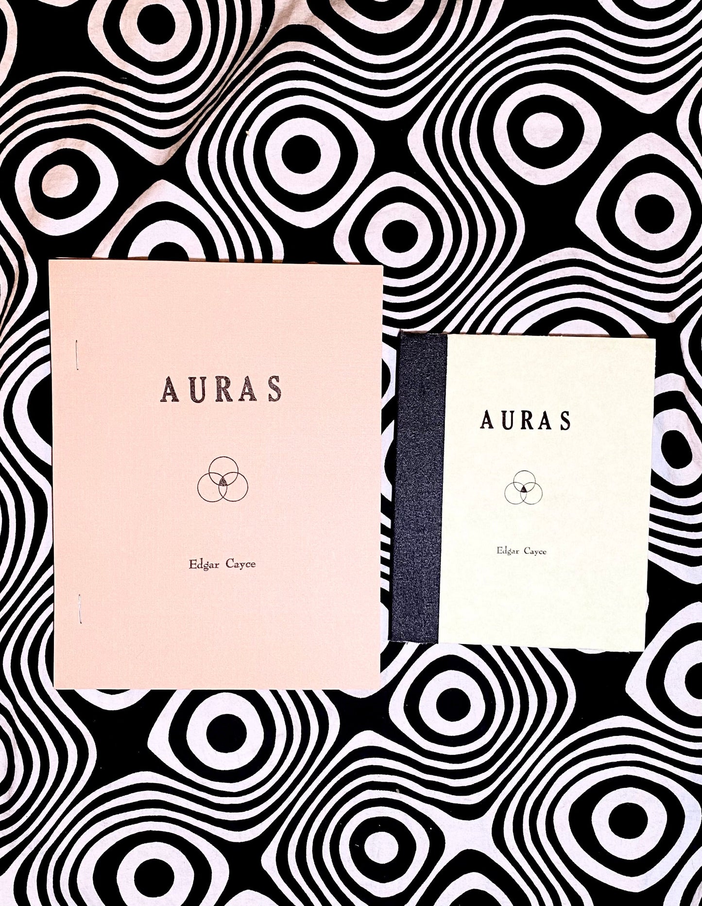 Auras — Edgar Cayce
