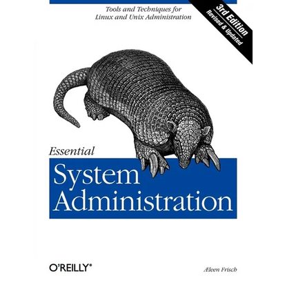 Essential System Administration - Paperback