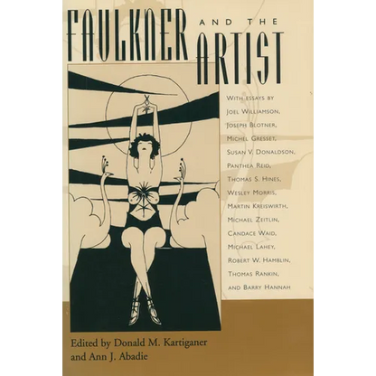 Faulkner and the Artist - Paperback