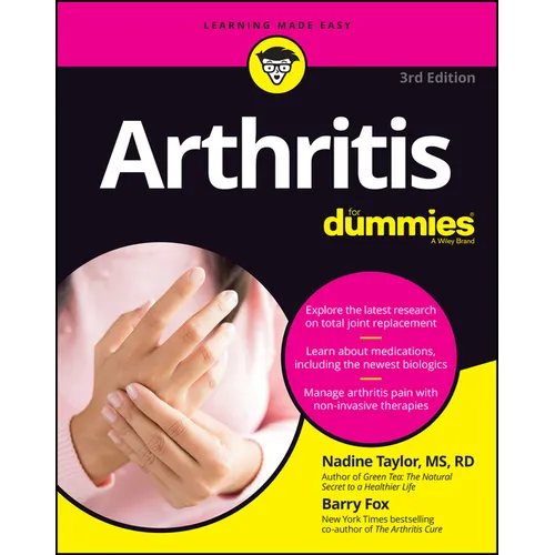 Arthritis for Dummies - Paperback