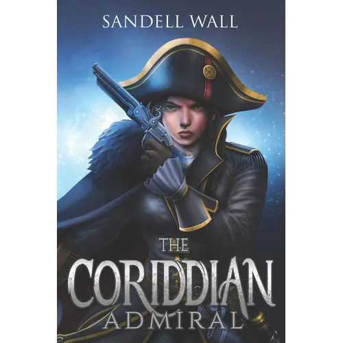 The Coriddian Admiral - Paperback