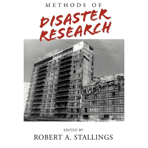 Methods of Disaster Research - Hardcover