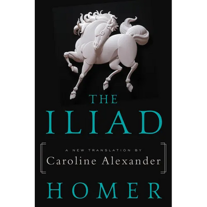The Iliad - Paperback