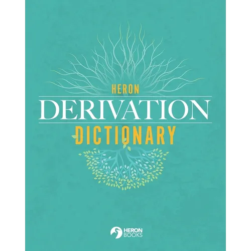 Heron Derivation Dictionary - Paperback