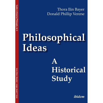 Philosophical Ideas: A Historical Study - Paperback
