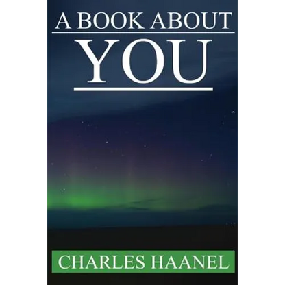 A Book About YOU - Paperback