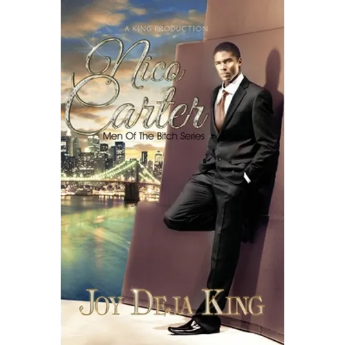 Nico Carter Men Of The Bitch Series - Paperback