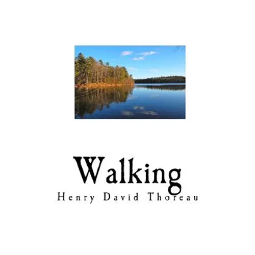 Walking - Paperback