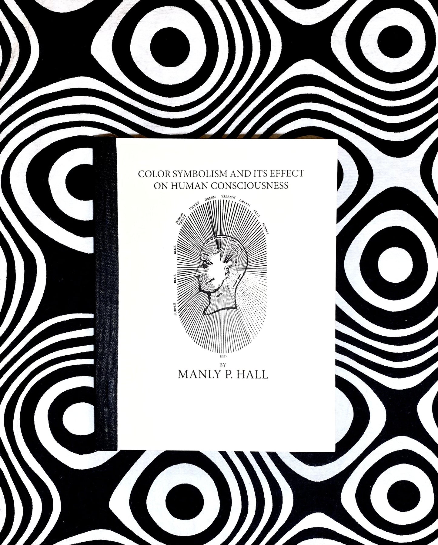 Color Symbolism and it’s Effect on Human Consciousness — Manly P. Hall
