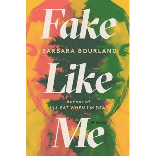 Fake Like Me - Hardcover