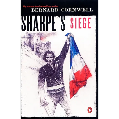 Sharpe's Siege - Paperback