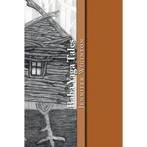 Baba Yaga Tales - Paperback