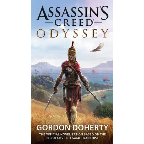 Assassin's Creed Odyssey (the Official Novelization) - Mass Market Paperbound