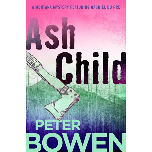 Ash Child - Paperback