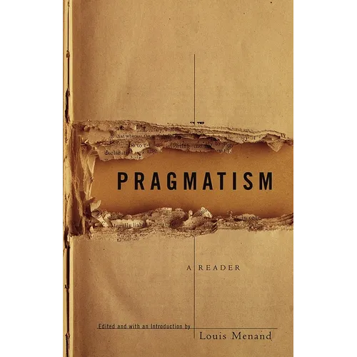 Pragmatism: A Reader - Paperback