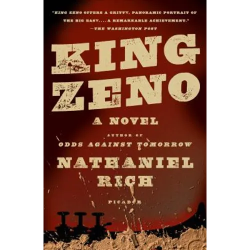 King Zeno - Paperback