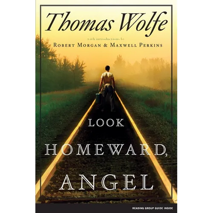 Look Homeward, Angel - Paperback