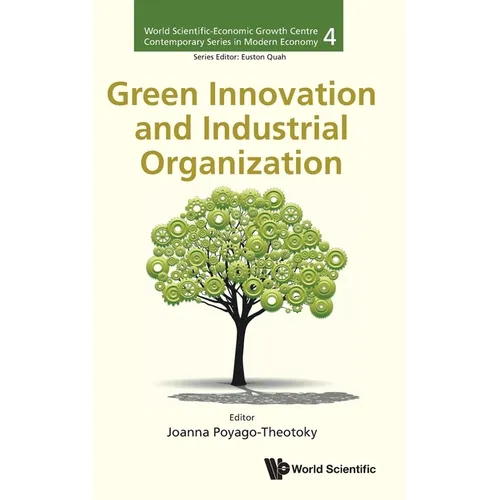 Green Innovation and Industrial Organization - Hardcover