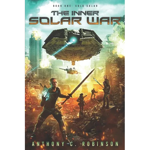 Cold Solar - Paperback