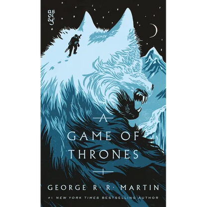 A Game of Thrones - Mass Market Paperbound
