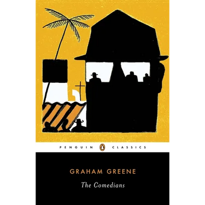 The Comedians - Paperback