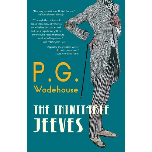 The Inimitable Jeeves (Warbler Classics Annotated Edition) - Paperback