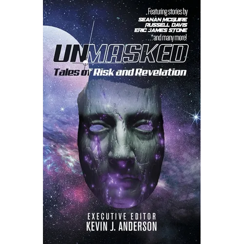 Unmasked: Tales of Risk and Revelation - Paperback