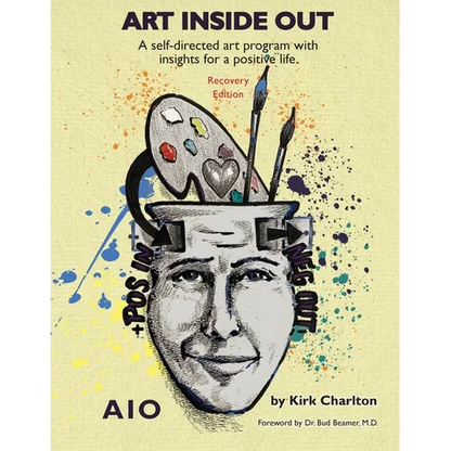 Art Inside Out: Recovery Edition - Paperback