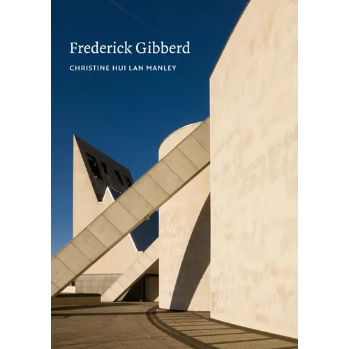 Frederick Gibberd - Paperback