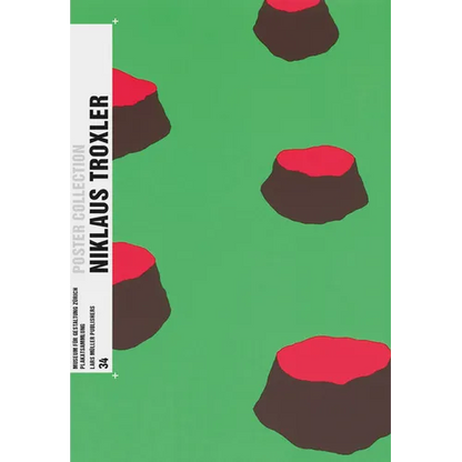 Niklaus Troxler: Poster Collection 34 - Paperback