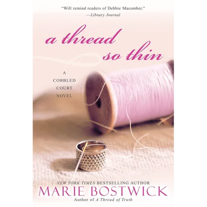 A Thread So Thin - Paperback