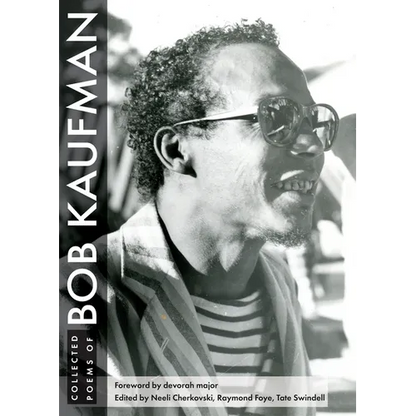 Collected Poems of Bob Kaufman - Paperback