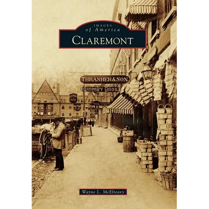 Claremont - Paperback