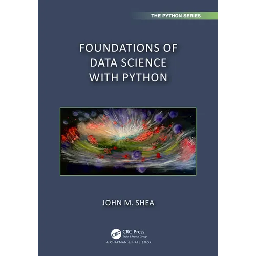 Foundations of Data Science with Python - Paperback