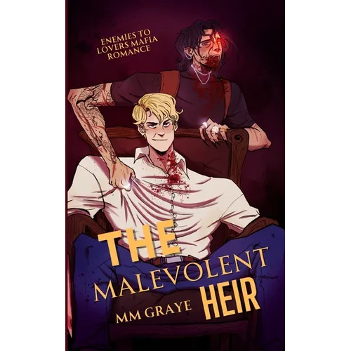 The Malevolent Heir: MM Mafia Paranormal Romance & Fantasy - Paperback