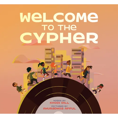Welcome to the Cypher - Hardcover