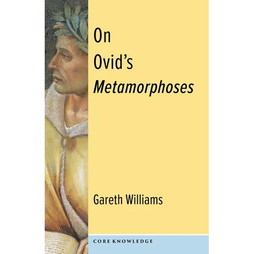 On Ovid's Metamorphoses - Hardcover