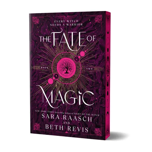 The Fate of Magic (Deluxe Edition) - Paperback