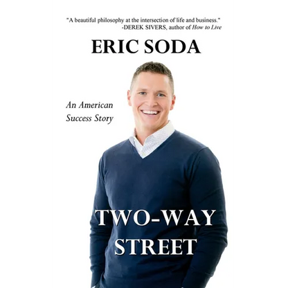 Two-Way Street: An American Success Story - Paperback