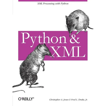 Python & XML: XML Processing with Python - Paperback
