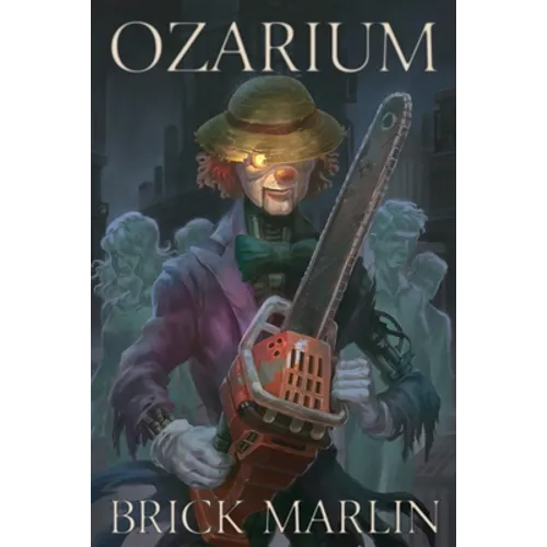 Ozarium - Paperback