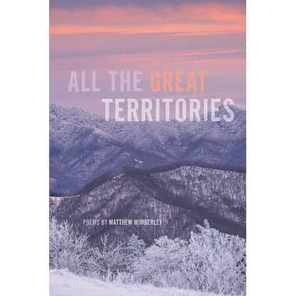 All the Great Territories - Paperback