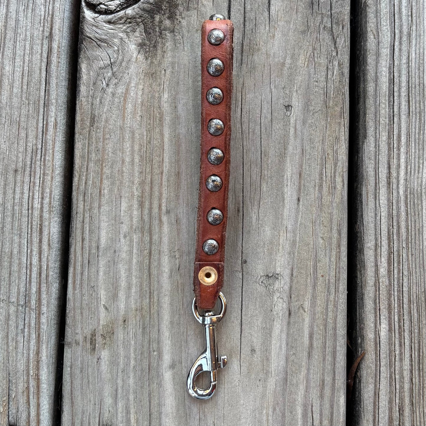 Leather Wristlets